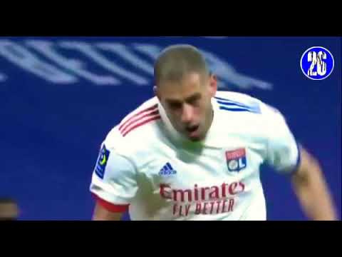 islam slimani vs psg  / but today ⚽️🚨 gooll