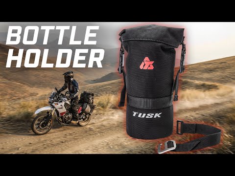 Tusk ADV Motorcycle Bottle Holder Kits