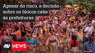 Comitê científico mantém posicionamento contra o Carnaval de rua de SP