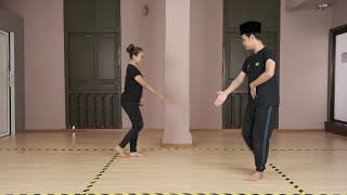 Download lagu TariDanceCare 2/5: Malay Folk Dance (Zapin) mp3