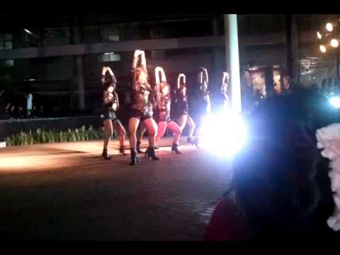 RaTiaRa cover RANIA : Dr.Feel Good @ Pasio Ladkrabang Stage2 1st round