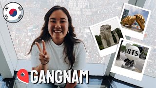 Download lagu 9 BEST THINGS to do in GANGNAM [Seoul, South Korea] mp3