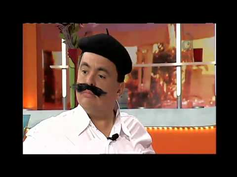 El Gallego de El Happy Hour - América TeVé