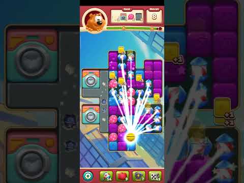 Toon Blast Level 7620