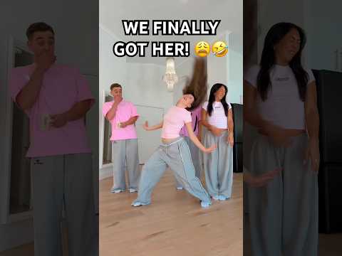 WE FINALLY PRANKED HER! 🤣 - #shorts #usa