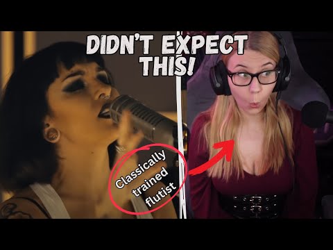 Classical Musician reacts to Jinjer - Pisces