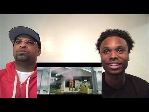 Dad Reacts to Blueface- Bleed It