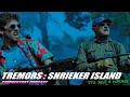 Tremors Shrieker Island Full Feature Film Commentary Podcast Tremors