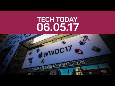 Apples Keynote zur WWDC 2017 (Tech Today)