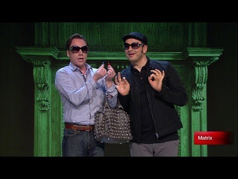 Rollentausch - Guckst Du?! Kayas große Kinoshow