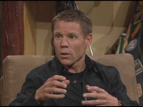 Life on the Rock - Tri athlete for Christ - Fr. Mark and Doug with Brad Seng - 07-01-2010