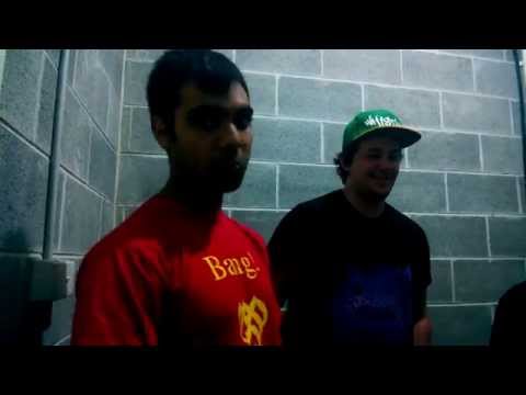 Beatbox Cypher #2: Z-man, Whistle, The Soundbender, Winky, Gale & Nabs