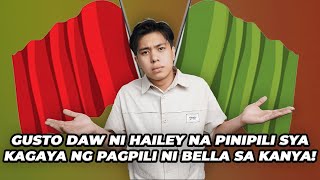 Download lagu VLOG 264 Gusto daw ni Hailey na pinipili sya kagaya ng pagpili ni Bella sa kanya! mp3