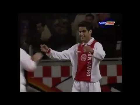 Ajax vs NEC Nijmegen (Netherlands Eredivisie 1996/1997)