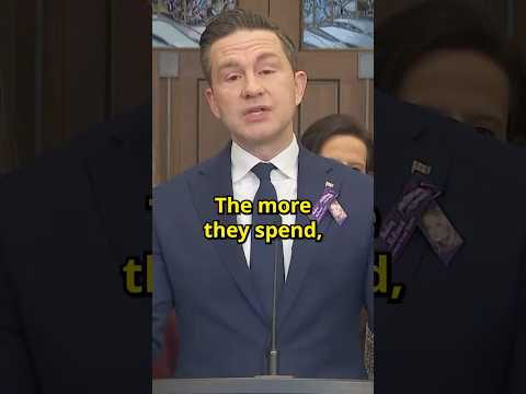 Pierre Poilievre QUESTIONED on BRINGING DOWN Mark Carney's Liberal government | October 28, 2025