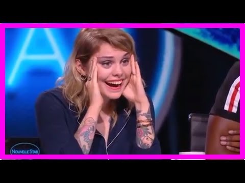 "nouvelle star" : ashley bouleverse le jury en reprenant céline dion[by News Today]