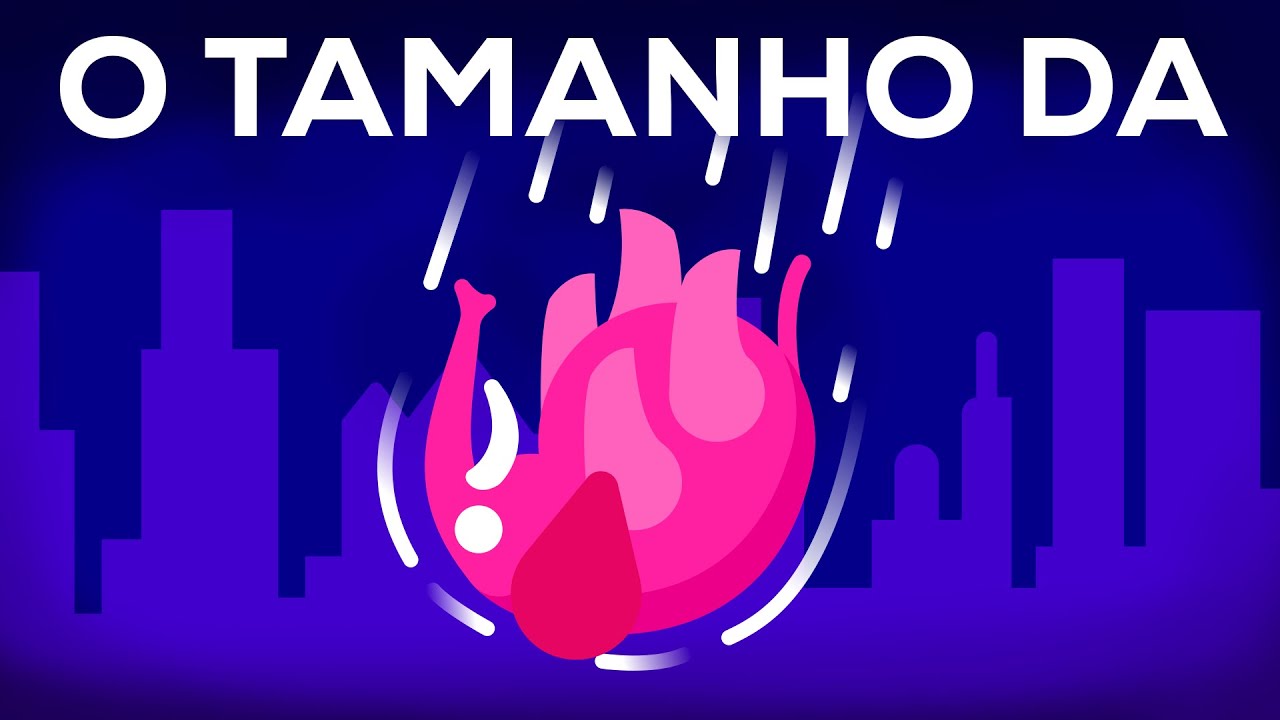 O que acontece se jogarmos um elefante do topo de um arranha-céu? Vida e tamanho 1