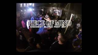 Piece of Mind (full set) at MWB Fest 2017