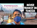 FLYING TO SERBIA FROM MAURITANIA | NEVER TRANSIT IN TUNISIA