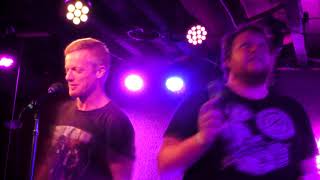 Astronautalis (f. Will Wagner) - "Skeleton" @ DC9 Washington D.C. Live, HQ