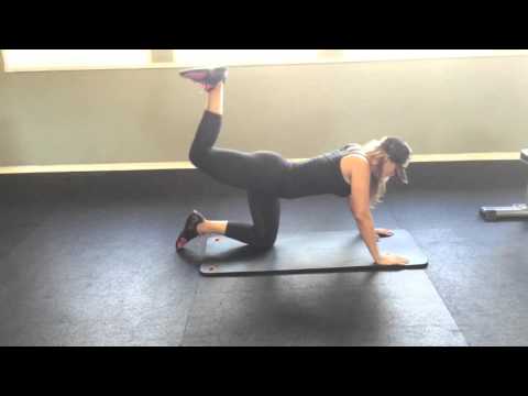 How To: Donkey Kicks