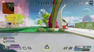 [APEX] プラチナ帯頑張ります