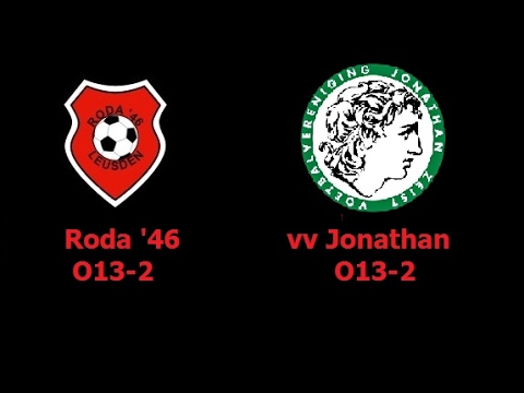 Roda '46 O13 2 vvJonathan O13 2