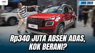 HYUNDAI VENUE: SEE AND TRY THIS SMALL SUV FOR RP340 MILLION, IS IT WORTH BUYING?