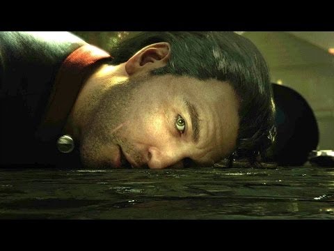 Murdered Soul Suspect Walkthrough Gameplay
