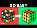 How to solve a Rubik’s cube | The Easiest tutorial | Part 3