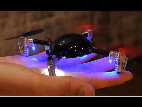 Extremely Affordable and Versatile Quadcopter