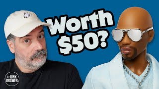 Ken Couture 2 Review | Is This $50 Barbie Collector Doll Worth It? #barbie