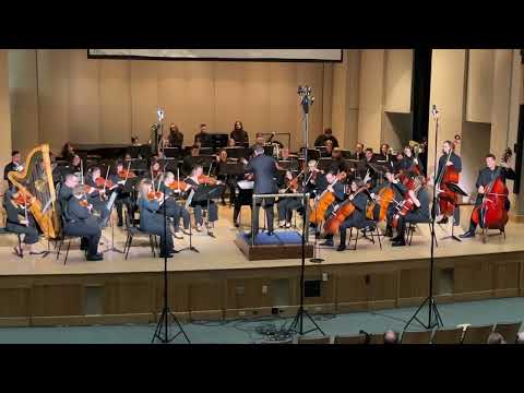 Symphony no. 4 “Autochthonous” (movement 1)