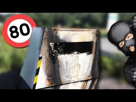 RADAR DETERIORATION INCREASED SINCE 80 KM/H