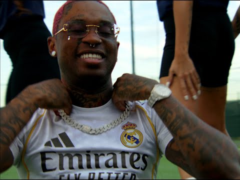 Bello Figo - MBAPPÉ (Official Video) [prod. Tha Vanju, Yung Snapp]