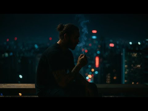  Post Malone - Midnight Vibes Emotional   | Lyrics & Music Video
