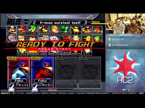 Rubicon 2 Art X vs Nexic Amateur Grand Finals