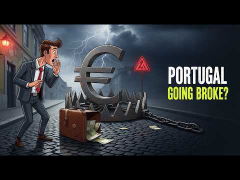 The REAL Truth About Portugal's Economy