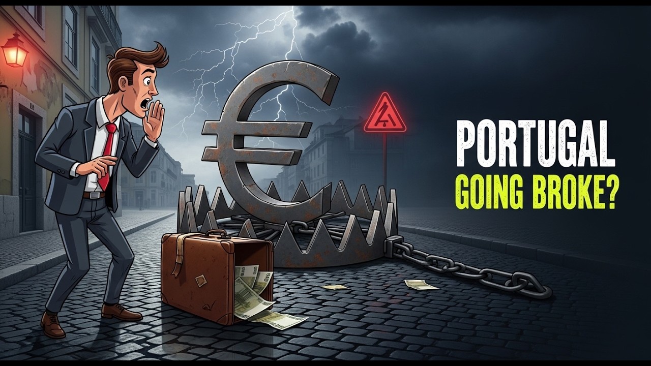 The REAL Truth About Portugal's Economy