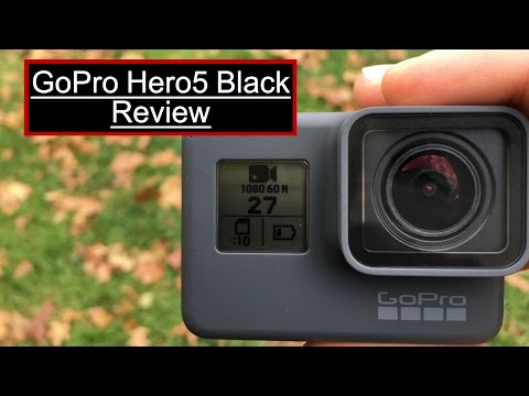 Hero5 Black Review Which Action Camera Is Right For You?