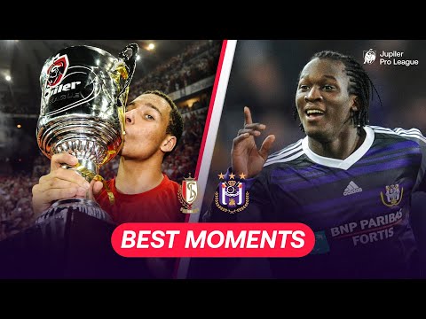 TOP 10 | Best moments of Standard de Liège - RSC Anderlecht