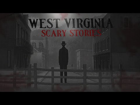 10 True Scary West Virginia Horror Stories | Mr. Skeleton