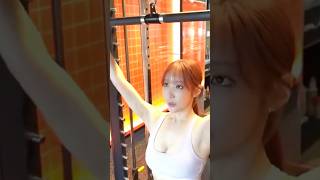 #筋トレ #ジム #パーソナルトレーニング #ai #bikini #model #beauty #可愛い #beautiful #コスプレ