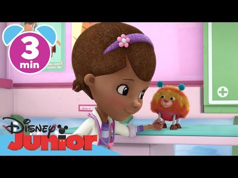 Doktor McStuffins | Fuffes husdjur Ruffsen - Disney Junior Sverige