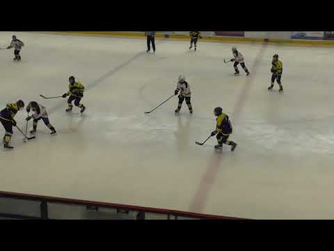 2020-02-16 - MŽ - HK Kroměříž - HC Spartak Uherský Brod