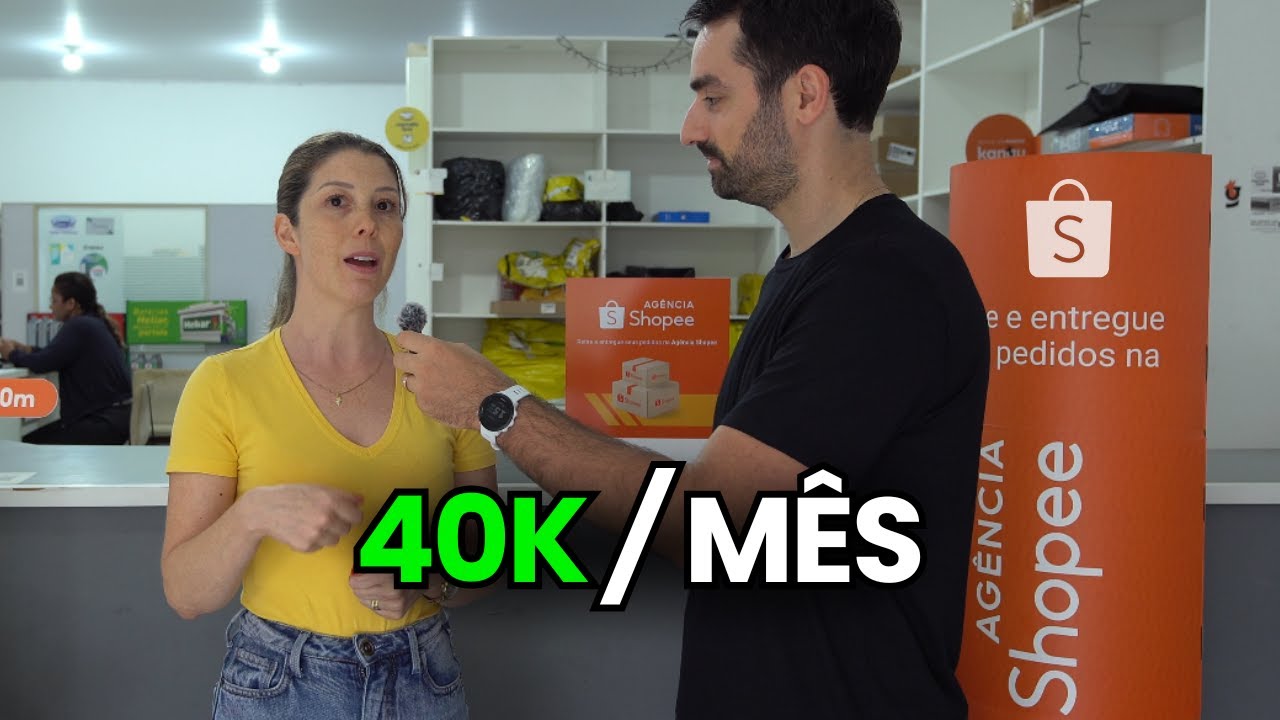 I asked about Shopee Seller Revenue