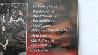 Immolation - Despondent Souls