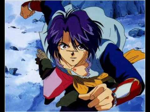 Tokimeki No Doukasen Instrumental - Fushigi Yuugi