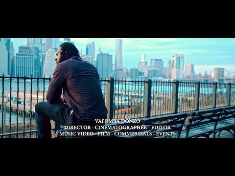 Donzo Productions Reel 2018