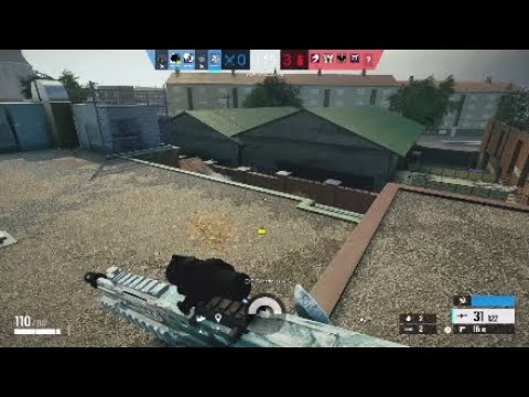 R6 - Pinando, mas trazendo algumas rodadas